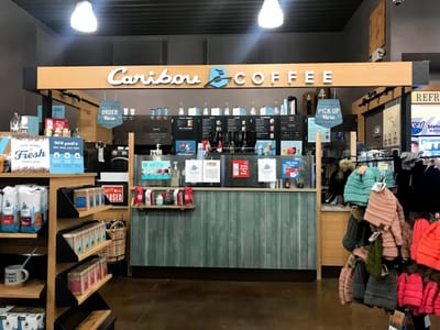 Caribou Coffee
