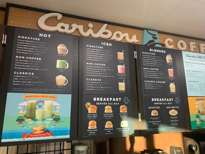 Caribou Coffee