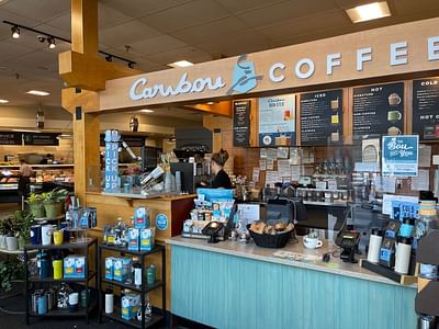 Caribou Coffee