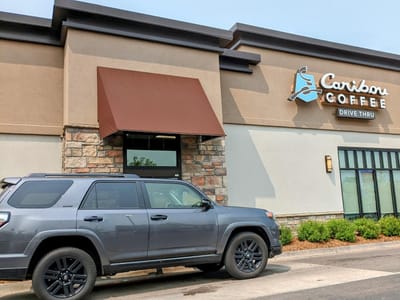 Caribou Coffee