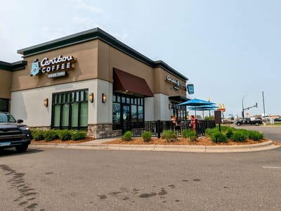 Caribou Coffee