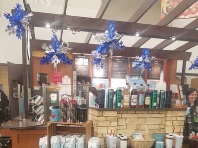 Caribou Coffee