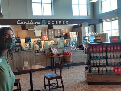 Caribou Coffee