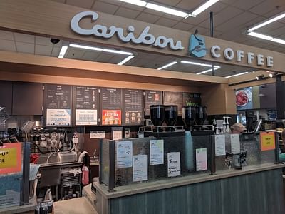 Caribou Coffee