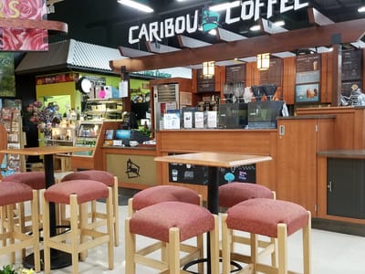 Caribou Coffee