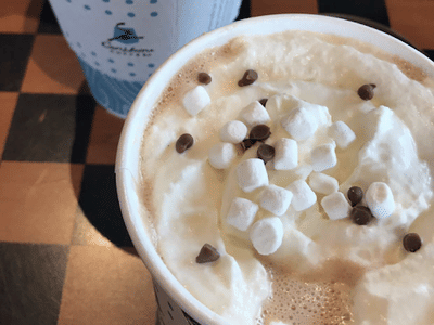 Caribou Coffee
