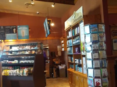 Caribou Coffee