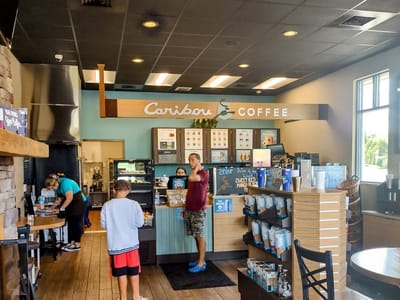 Caribou Coffee