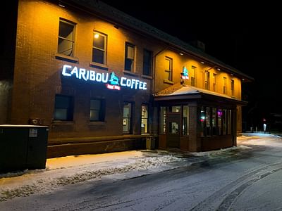 Caribou Coffee