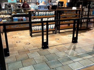 Caribou Coffee