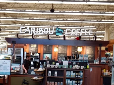 Caribou Coffee