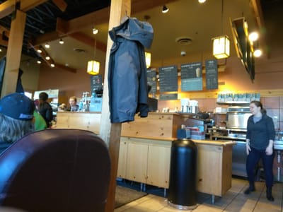 Caribou Coffee