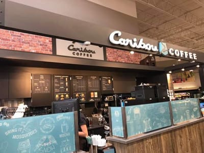Caribou Coffee