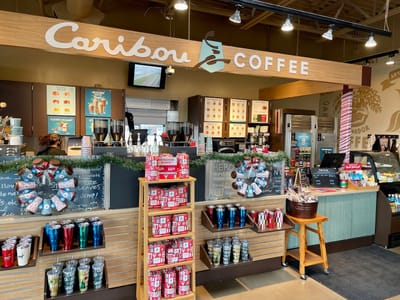 Caribou Coffee