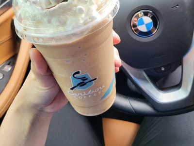 Caribou Coffee