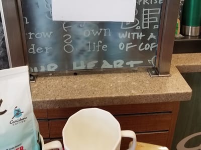 Caribou Coffee