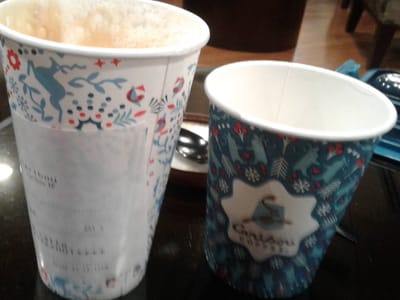 Caribou Coffee