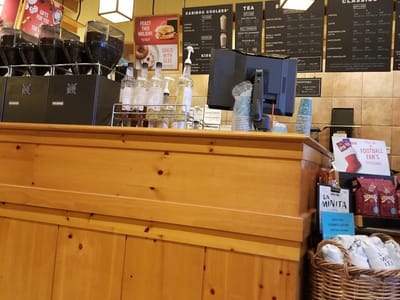 Caribou Coffee