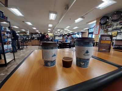 Caribou Coffee