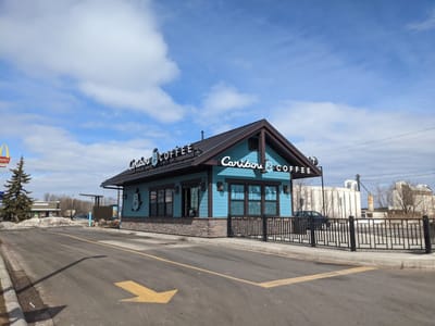 Caribou Coffee
