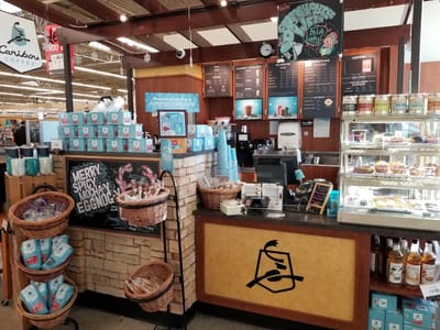 Caribou Coffee