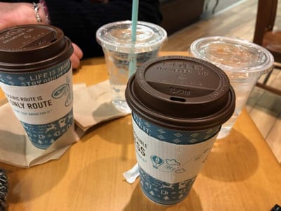 Caribou Coffee