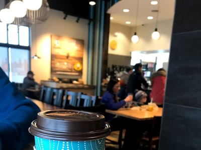 Caribou Coffee