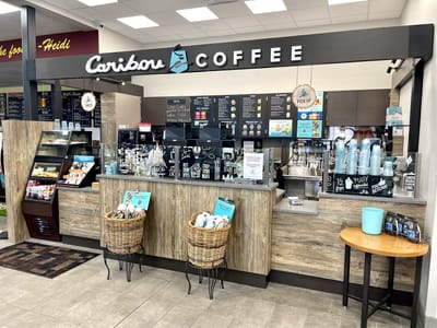 Caribou Coffee