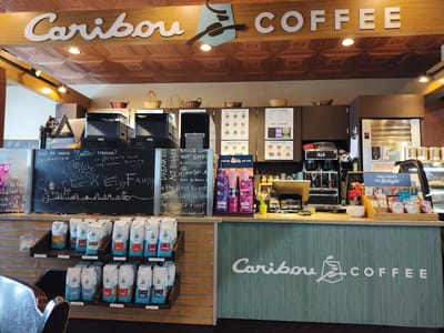 Caribou Coffee