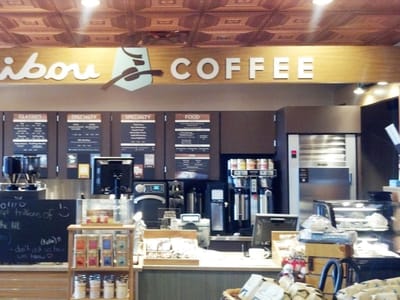 Caribou Coffee