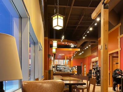 Caribou Coffee