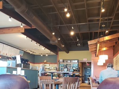 Caribou Coffee