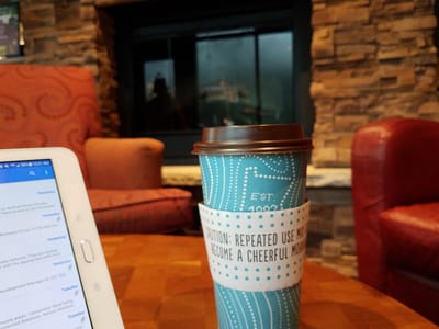 Caribou Coffee