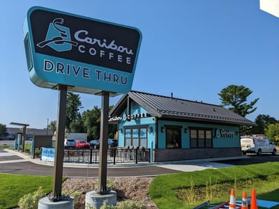 Caribou Coffee