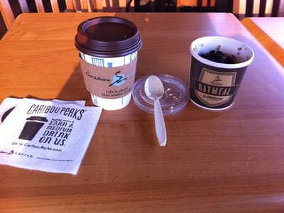 Caribou Coffee