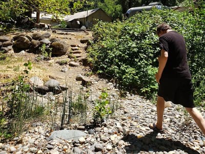 Caribou Crossroads RV Park Café