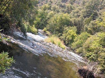 Caribou Crossroads RV Park Café