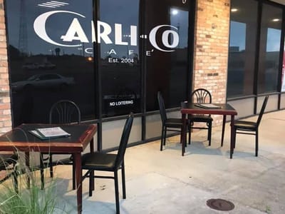 Carli-Co Cafe