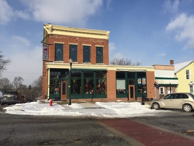Carlisle Coffee and Sweets
