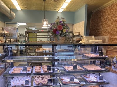 Carly Mae’s Bakery & Cafe