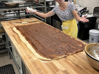 Carly Mae’s Bakery & Cafe