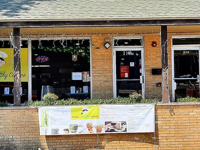 Carly’s Healthy Cuisine