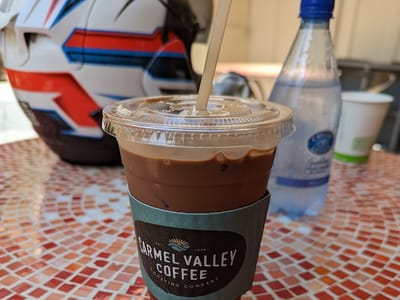 Carmel Valley Coffee Roasting-Barnyard