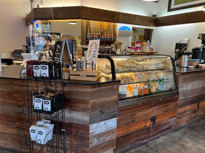 Carmel Valley Coffee Roasting-Barnyard