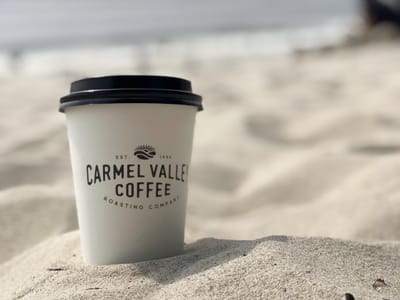Carmel Valley Coffee Roasting-Barnyard