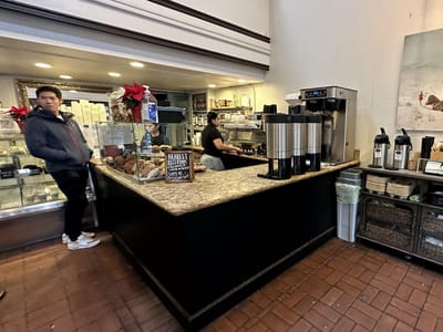 Carmel Valley Coffee Roasting Co