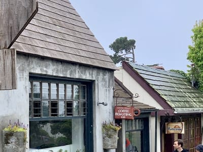 Carmel Valley Coffee Roasting Co