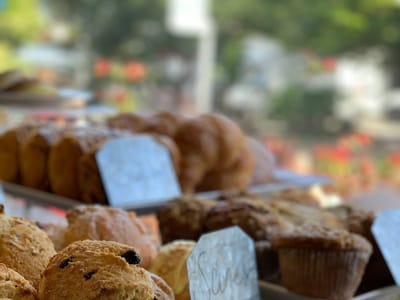 Carmel Valley Coffee Roasting-Crossroads