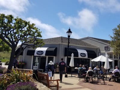 Carmel Valley Coffee Roasting-Crossroads