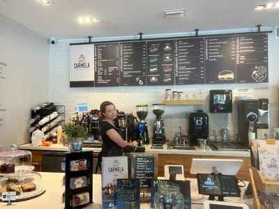 Carmela Coffee Company